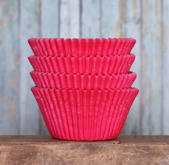 JUMBO CUPCAKE LINERS, JUMBO BAKING CUPS, TEXAS SIZE BAKING CUPS