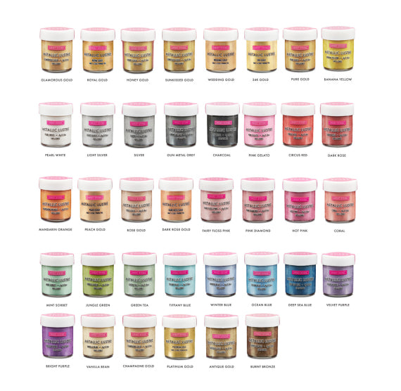 SWEET STICKS LUSTER DUST
