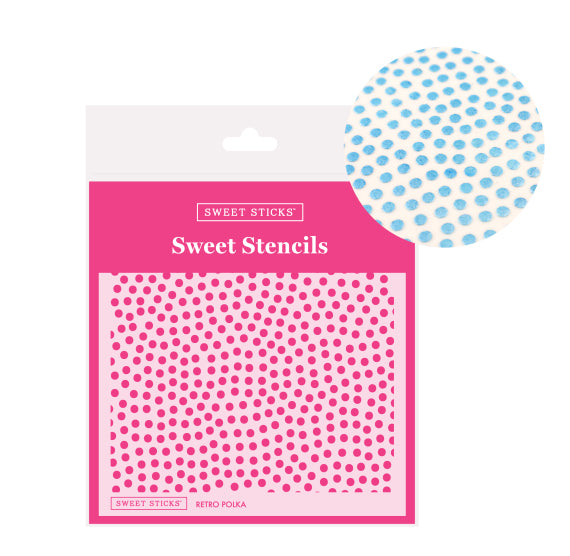 SWEET STENCILS