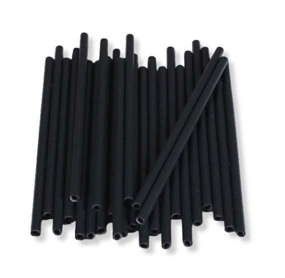 Black Lollipop Sticks: 4.5" | www.sprinklebeesweet.com