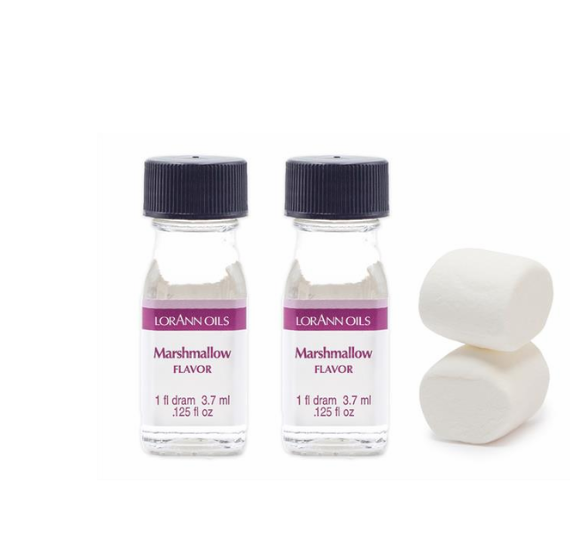LorAnn Marshmallow Candy Flavor Twin Pack | www.sprinklebeesweet.com