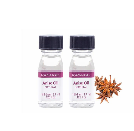 LorAnn Anise Oil Flavor Twin Pack | www.sprinklebeesweet.com