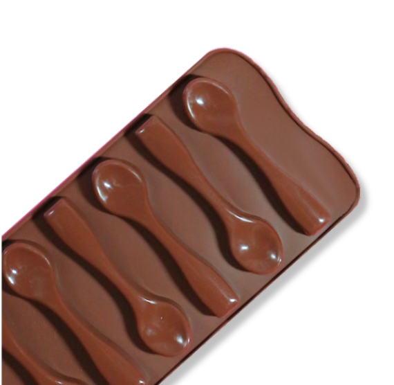 Spoon Candy Mold | www.sprinklebeesweet.com