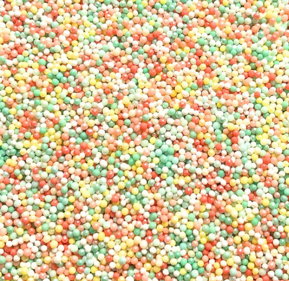 Good Times Nonpareils Mix | www.sprinklebeesweet.com