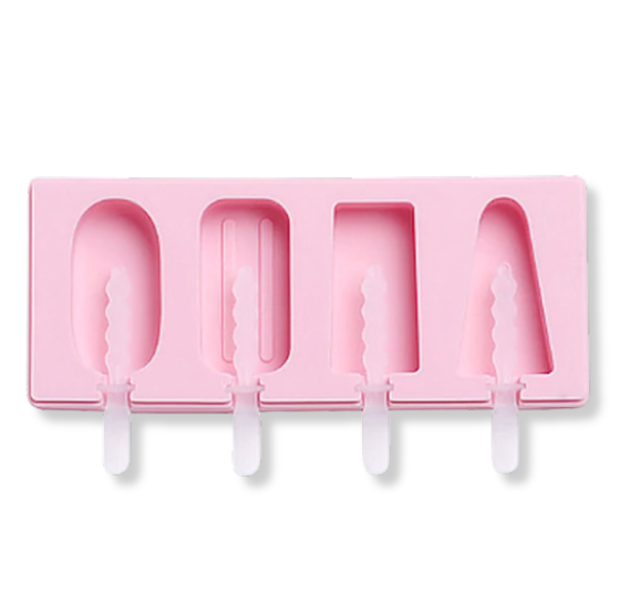 Popsicle Cakesicle Mold: Four Classic Shapes | www.sprinklebeesweet.com