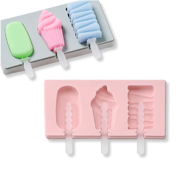 Sweet Treats Popsicle Cakesicle Mold | www.sprinklebeesweet.com