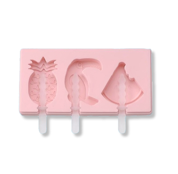 Tropical Cakesicle Mold | www.sprinklebeesweet.com