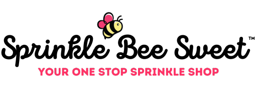 Sprinkle Bee Sweet logo