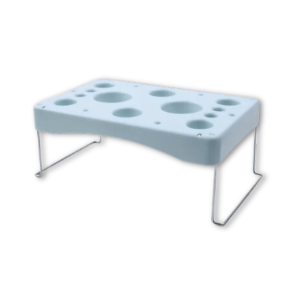 Frost-It Piping Bag Rack | www.sprinklebeesweet.com