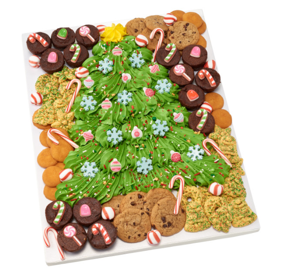 Christmas Candy Sugar Toppers | www.sprinklebeesweet.com