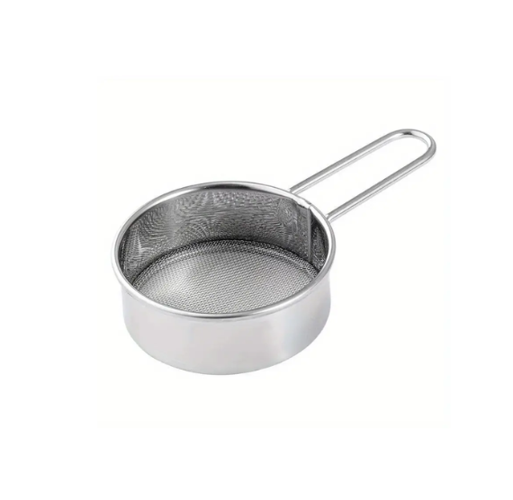 Mini Powdered Sugar Shifter | www.sprinklebeesweet.com