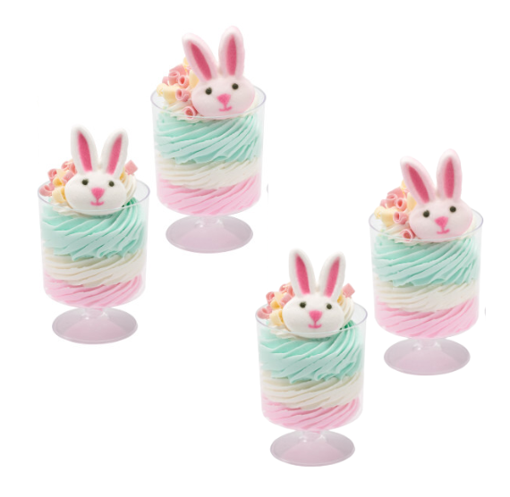 Easter Sugar Toppers Box Set: 2024 with FREE GIFT | www.sprinklebeesweet.com