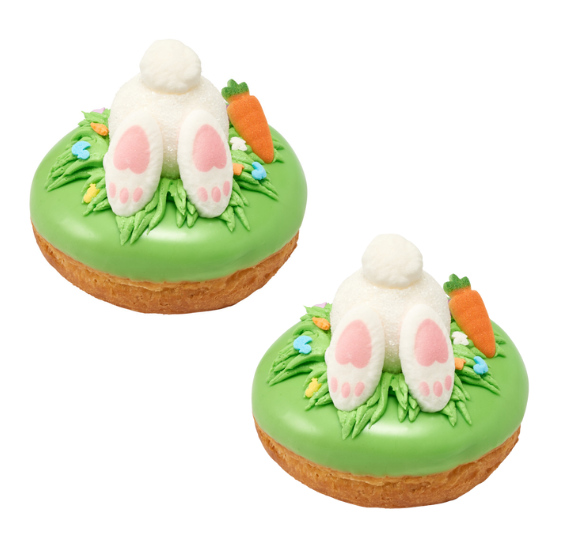 Easter Sugar Toppers Box Set: 2024 with FREE GIFT | www.sprinklebeesweet.com