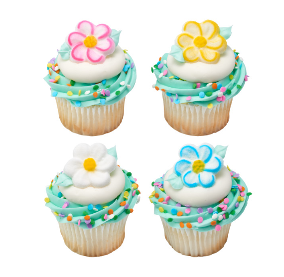 Easter Sugar Toppers Box Set: 2024 with FREE GIFT | www.sprinklebeesweet.com