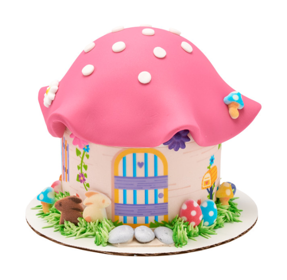 Easter Sugar Toppers Box Set: 2024 with FREE GIFT | www.sprinklebeesweet.com