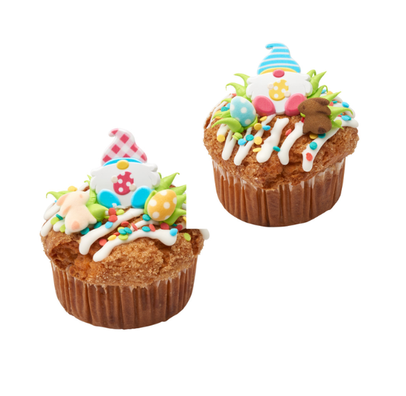 Easter Sugar Toppers Box Set: 2024 with FREE GIFT | www.sprinklebeesweet.com