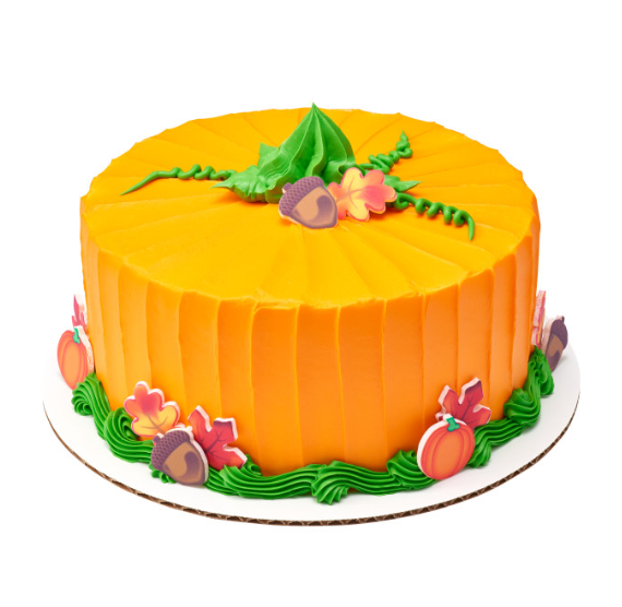 Fall Edible Icing Decorations | www.sprinklebeesweet.com