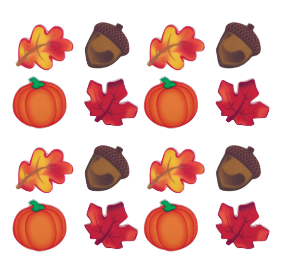Fall Edible Icing Decorations | www.sprinklebeesweet.com