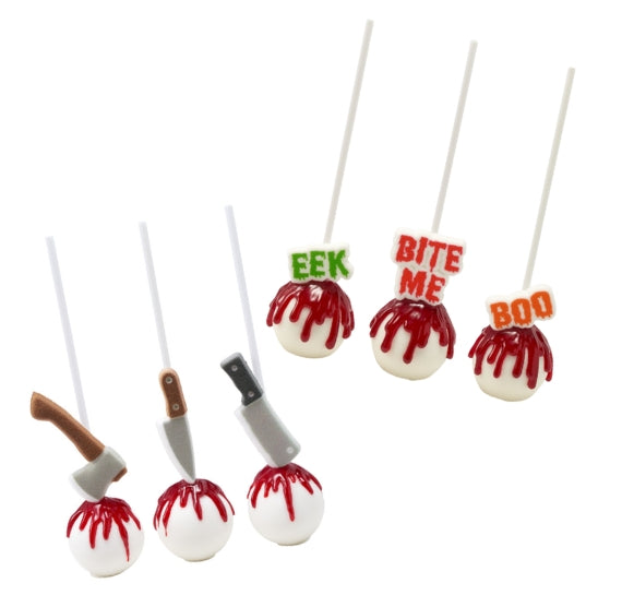 Spooky Halloween Sugar Toppers Box - LIMITED STOCK DEAL | www.sprinklebeesweet.com