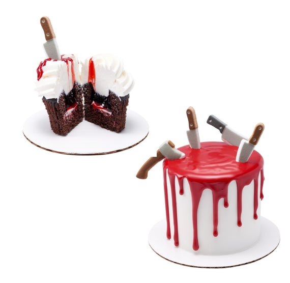 Spooky Halloween Sugar Toppers Box - LIMITED STOCK DEAL | www.sprinklebeesweet.com