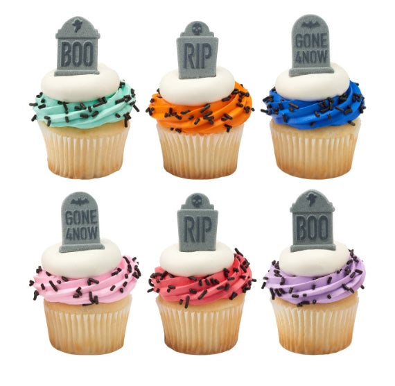Spooky Halloween Sugar Toppers Box - LIMITED STOCK DEAL | www.sprinklebeesweet.com