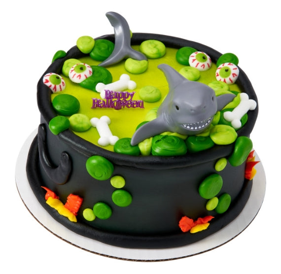 Spooky Halloween Sugar Toppers Box - LIMITED STOCK DEAL | www.sprinklebeesweet.com