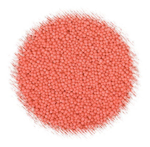 Berry Pink Nonpareils | www.sprinklebeesweet.com