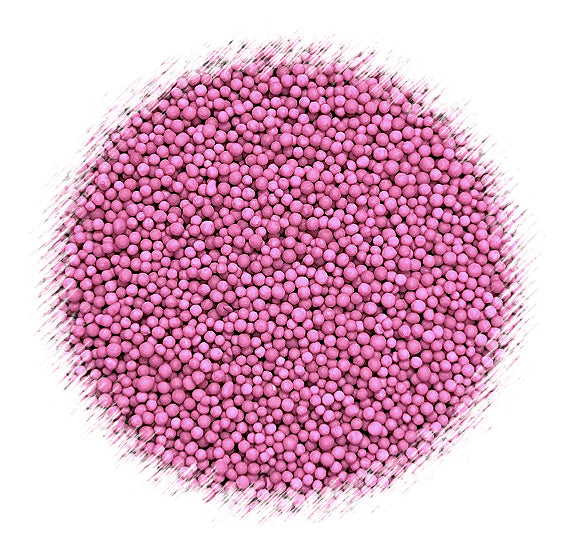 Lilac Nonpareils | www.sprinklebeesweet.com