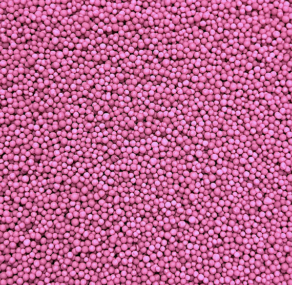 Lilac Nonpareils | www.sprinklebeesweet.com