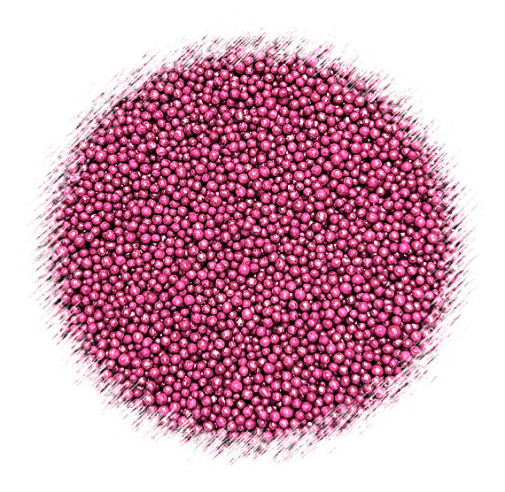 Shimmer Dark Lilac Nonpareils | www.sprinklebeesweet.com