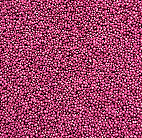 Shimmer Dark Lilac Nonpareils | www.sprinklebeesweet.com