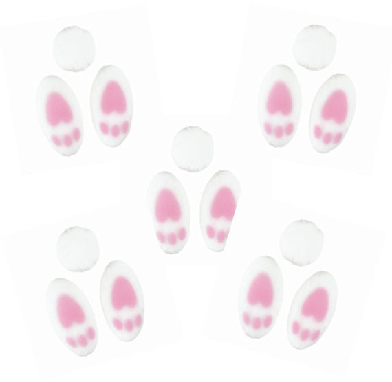 Easter Sugar Toppers Box Set: 2024 with FREE GIFT | www.sprinklebeesweet.com