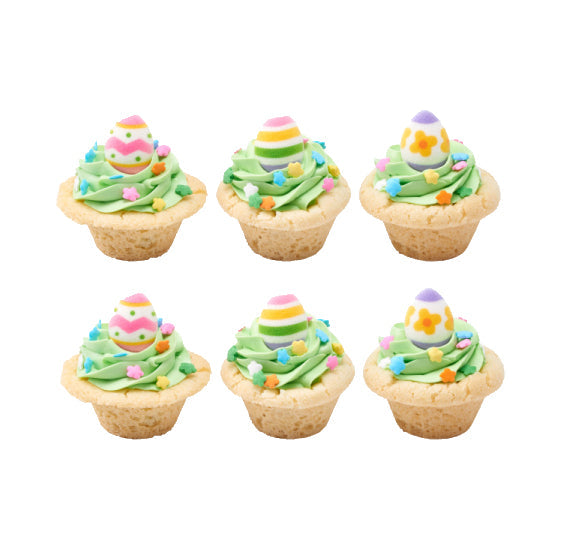 Easter Sugar Toppers Box Set: 2024 with FREE GIFT | www.sprinklebeesweet.com