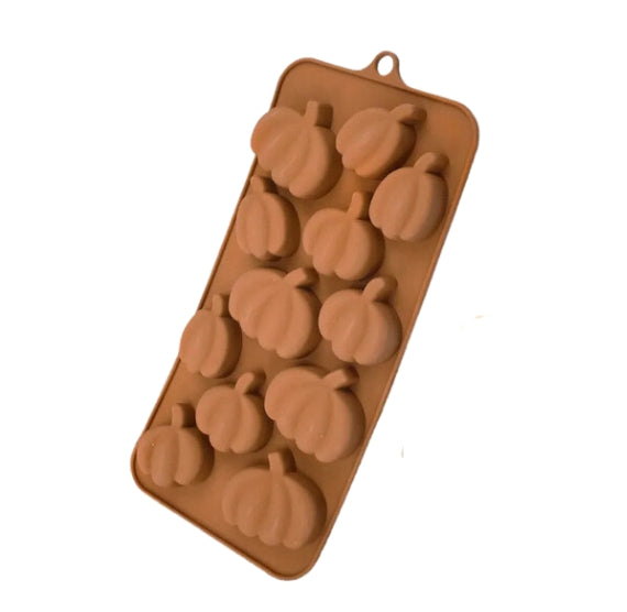 Fall Pumpkin Mold | www.sprinklebeesweet.com