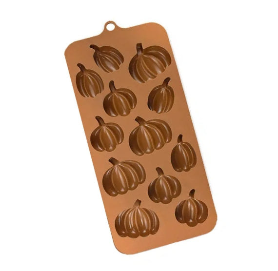 Fall Pumpkin Mold | www.sprinklebeesweet.com