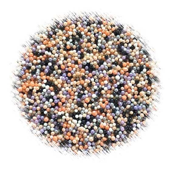 Bulk Nonpareils: Hocus Pocus Halloween | www.sprinklebeesweet.com