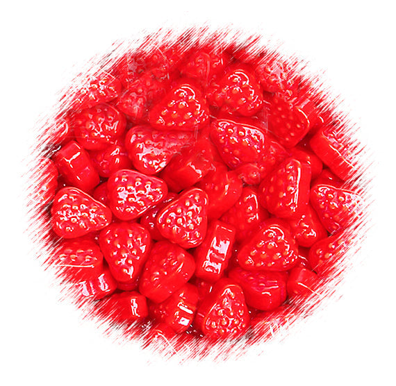 Bulk Strawberry Candy Sprinkles | www.sprinklebeesweet.com