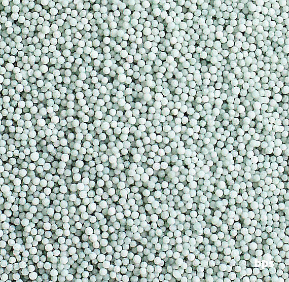 Light Gray Nonpareils | www.sprinklebeesweet.com