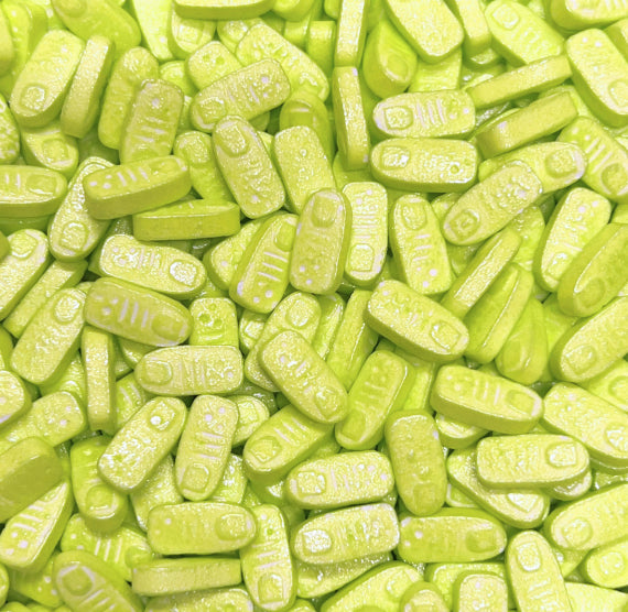 Monster Finger Candy Sprinkles | www.sprinklebeesweet.com