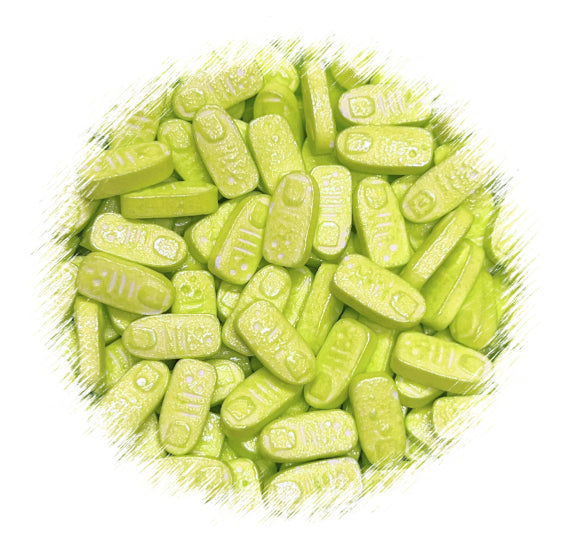 Monster Finger Candy Sprinkles | www.sprinklebeesweet.com