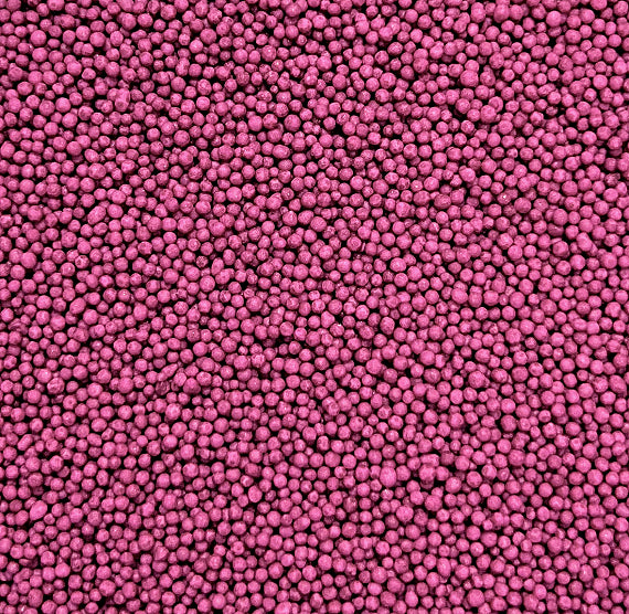 Dark Lilac Purple Nonpareils | www.sprinklebeesweet.com