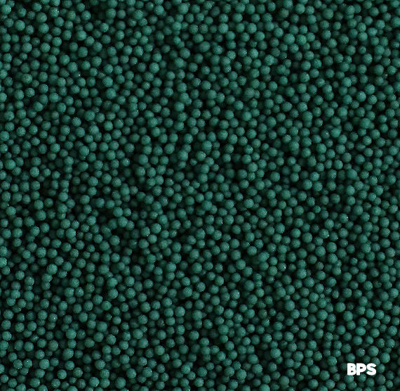 Bulk Nonpareils: Pine Green | www.sprinklebeesweet.com