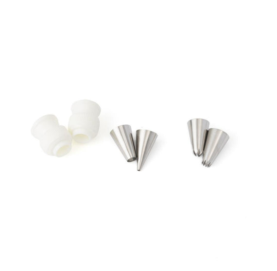 Sweetshop Piping Tips Set | www.sprinklebeesweet.com
