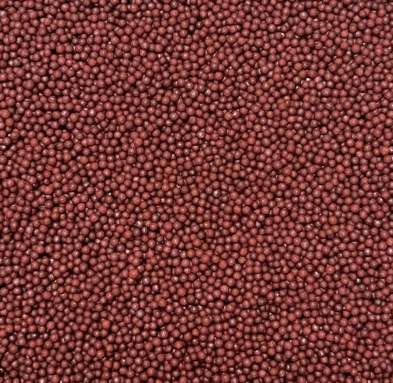 Shimmer Deep Burgundy Nonpareils | www.sprinklebeesweet.com