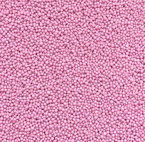 Shimmer Light Lilac Nonpareils | www.sprinklebeesweet.com