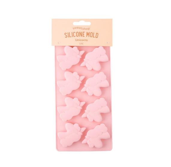 Sweetshop Unicorn Mold | www.sprinklebeesweet.com