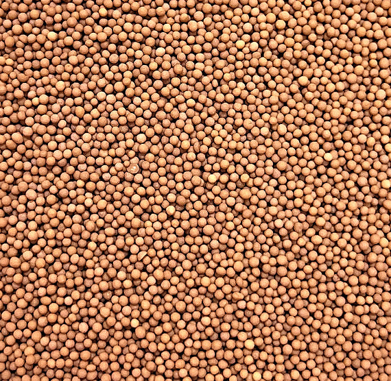 Warm Brown Nonpareils | www.sprinklebeesweet.com