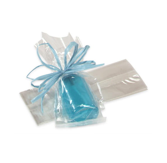 Mini Gusseted Cellophane Bags: 2.5 x 6" | www.sprinklebeesweet.com