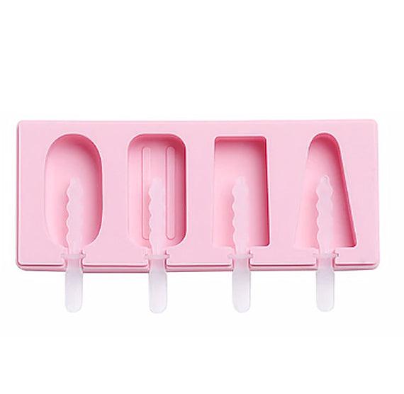 Popsicle Cakesicle Mold: Four Classic Shapes | www.sprinklebeesweet.com