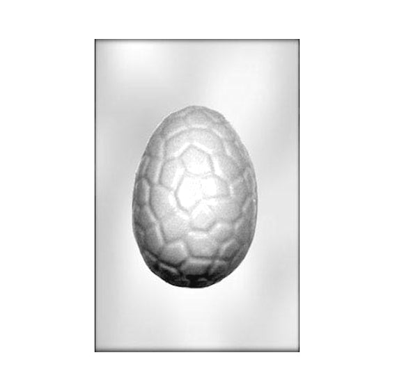 Cracked Egg Chocolate Mold: 5.5" | www.sprinklebeesweet.com